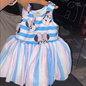 Mickey Mouse dress